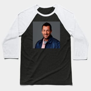 Adam Sandler actor Baseball T-Shirt